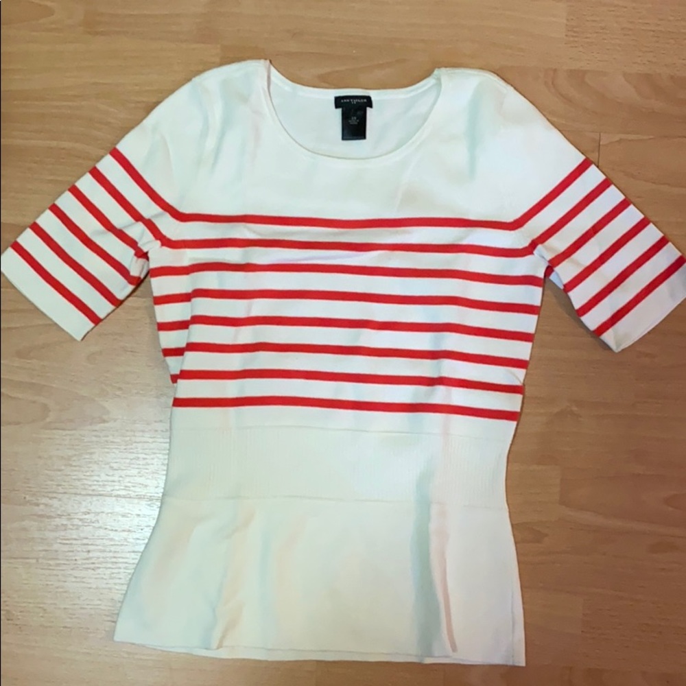 Ann Taylor sweater top